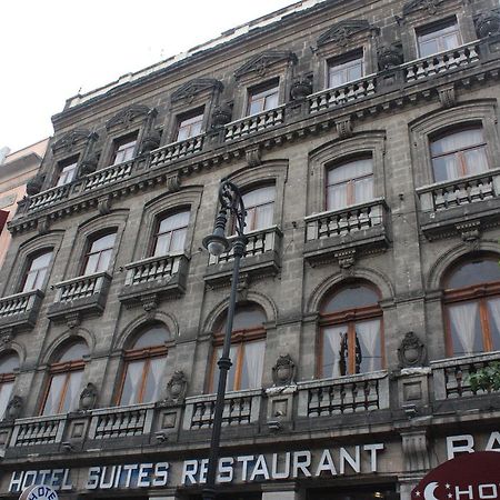Casa De La Luna Мехіко Екстер'єр фото