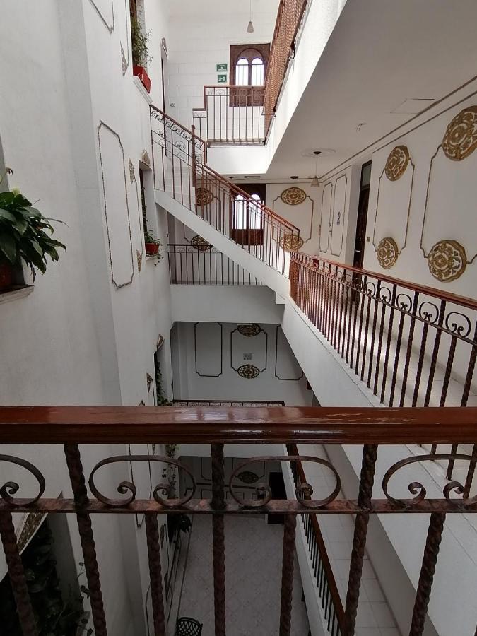 Casa De La Luna Мехіко Екстер'єр фото