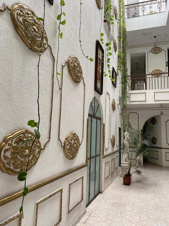 Casa De La Luna Мехіко Екстер'єр фото