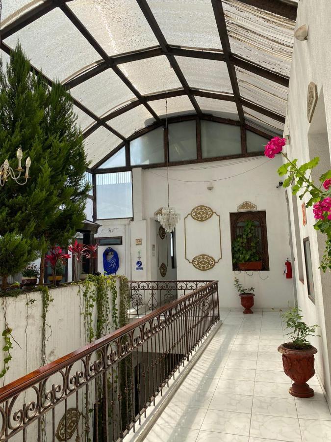 Casa De La Luna Мехіко Екстер'єр фото