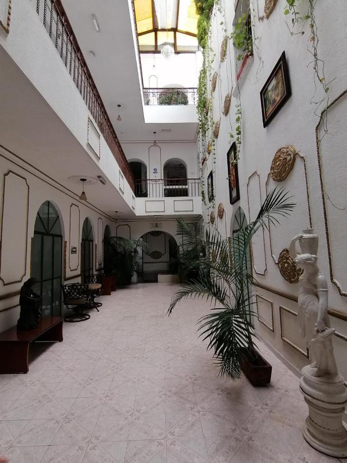 Casa De La Luna Мехіко Екстер'єр фото
