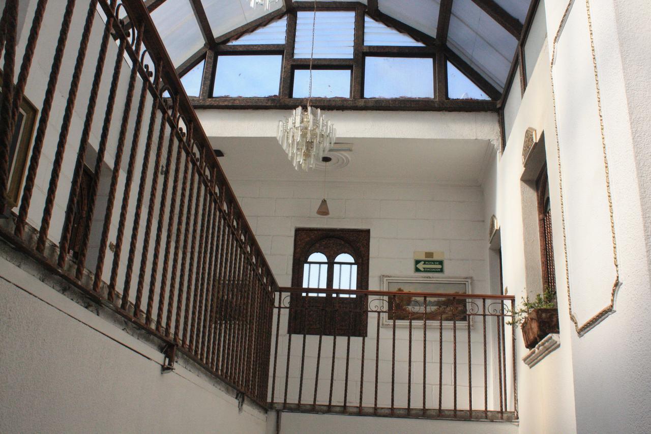 Casa De La Luna Мехіко Екстер'єр фото