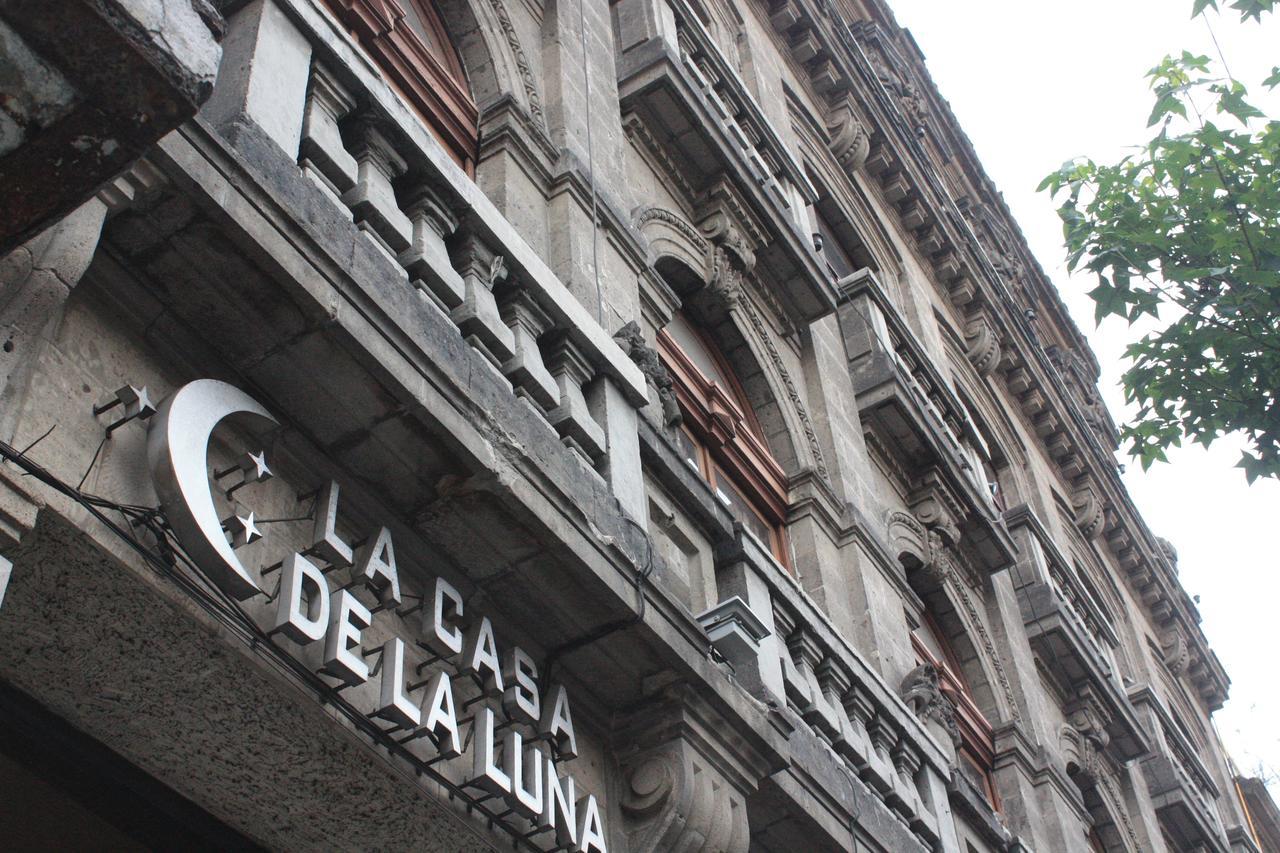 Casa De La Luna Мехіко Екстер'єр фото